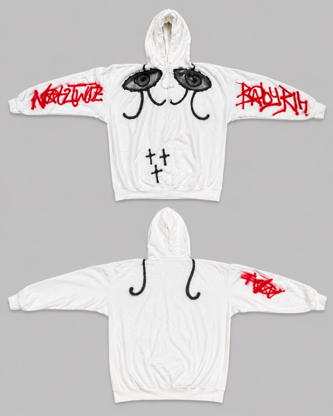 Baby rih hoodie