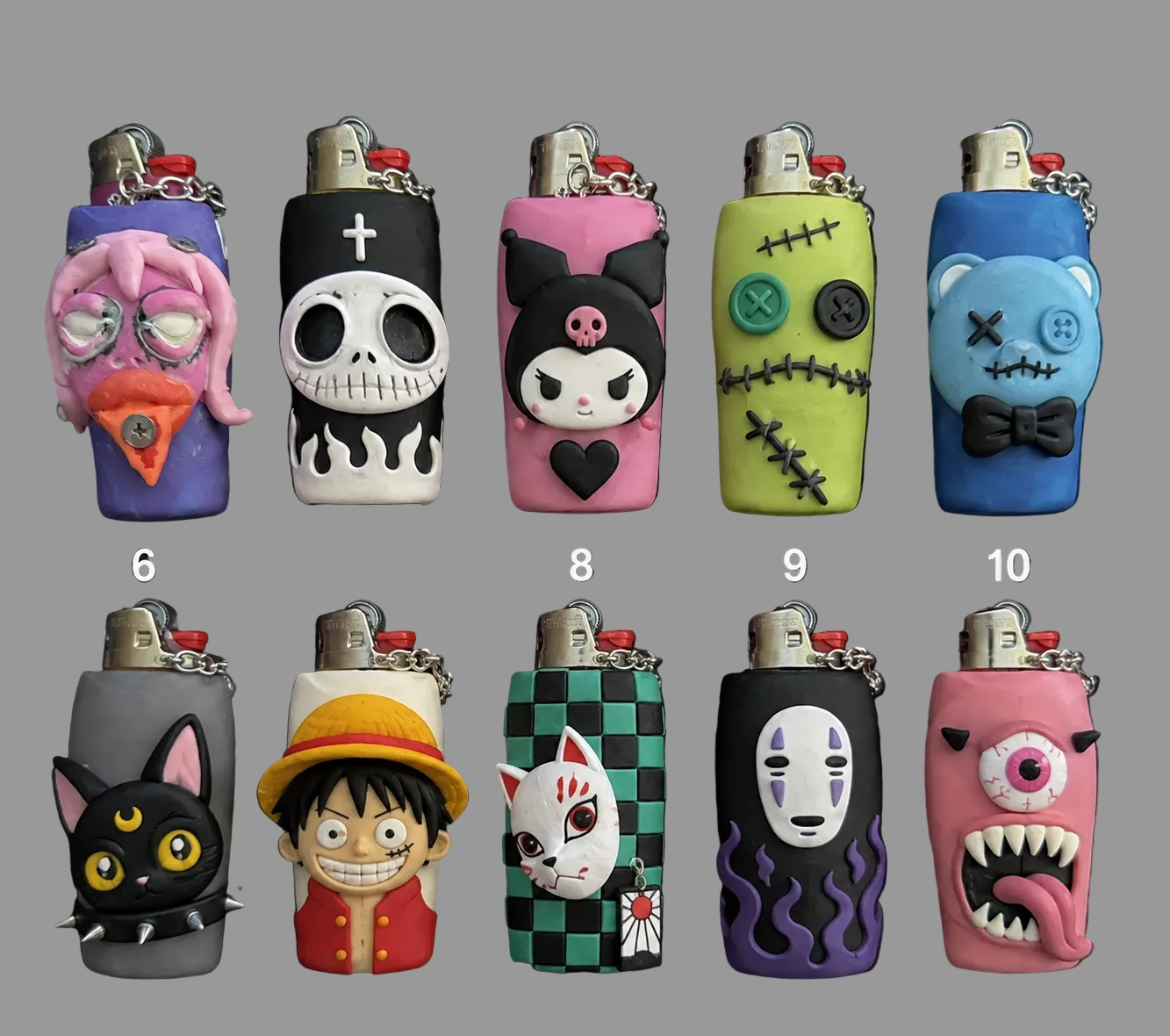 CUSTOM LIGHTERZ 2