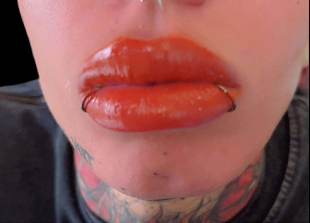 TWINZ BUNDLE siglip+eyeliner