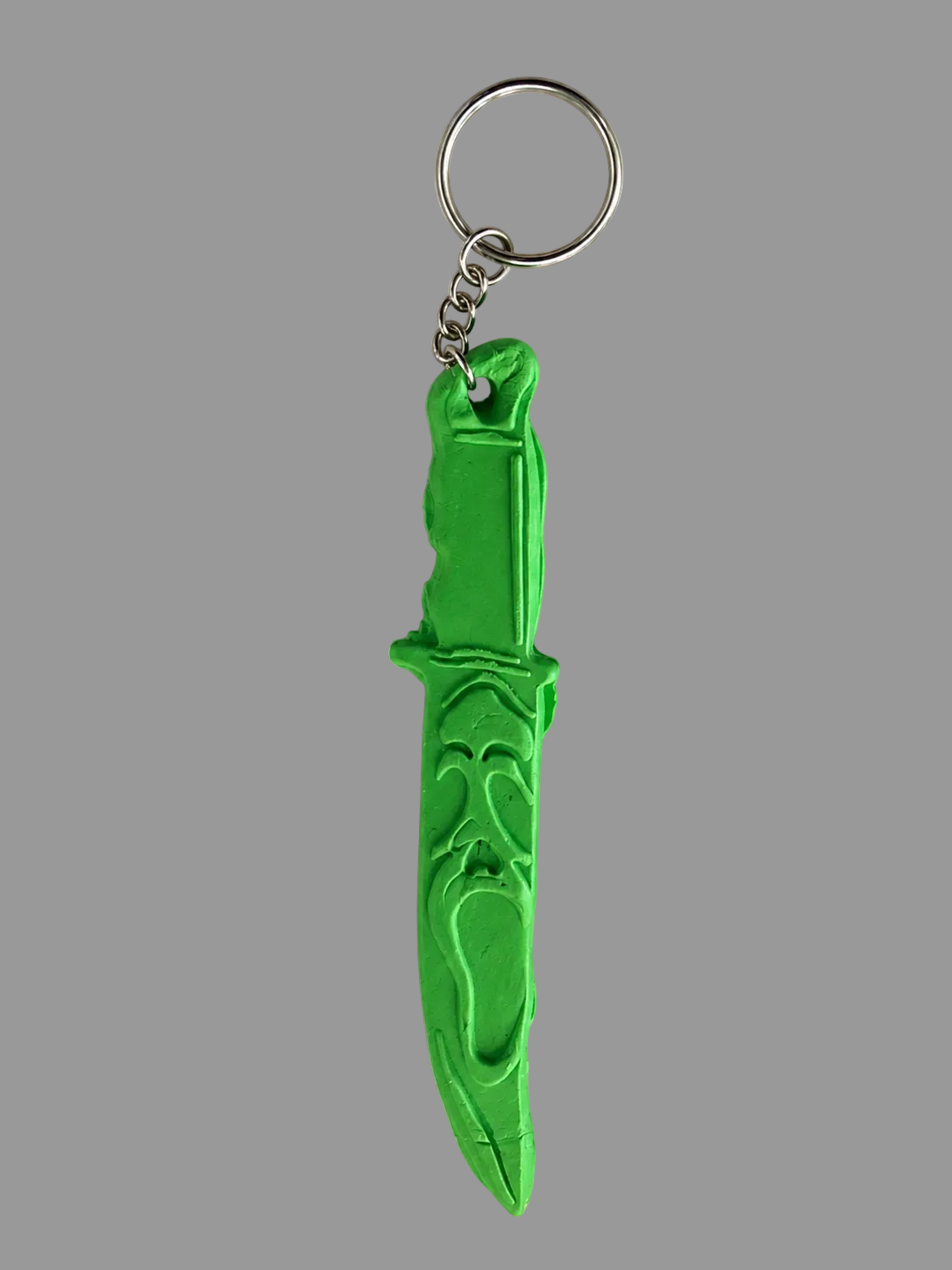 GHOSTFACE KEYCHAIN (Diff colors)
