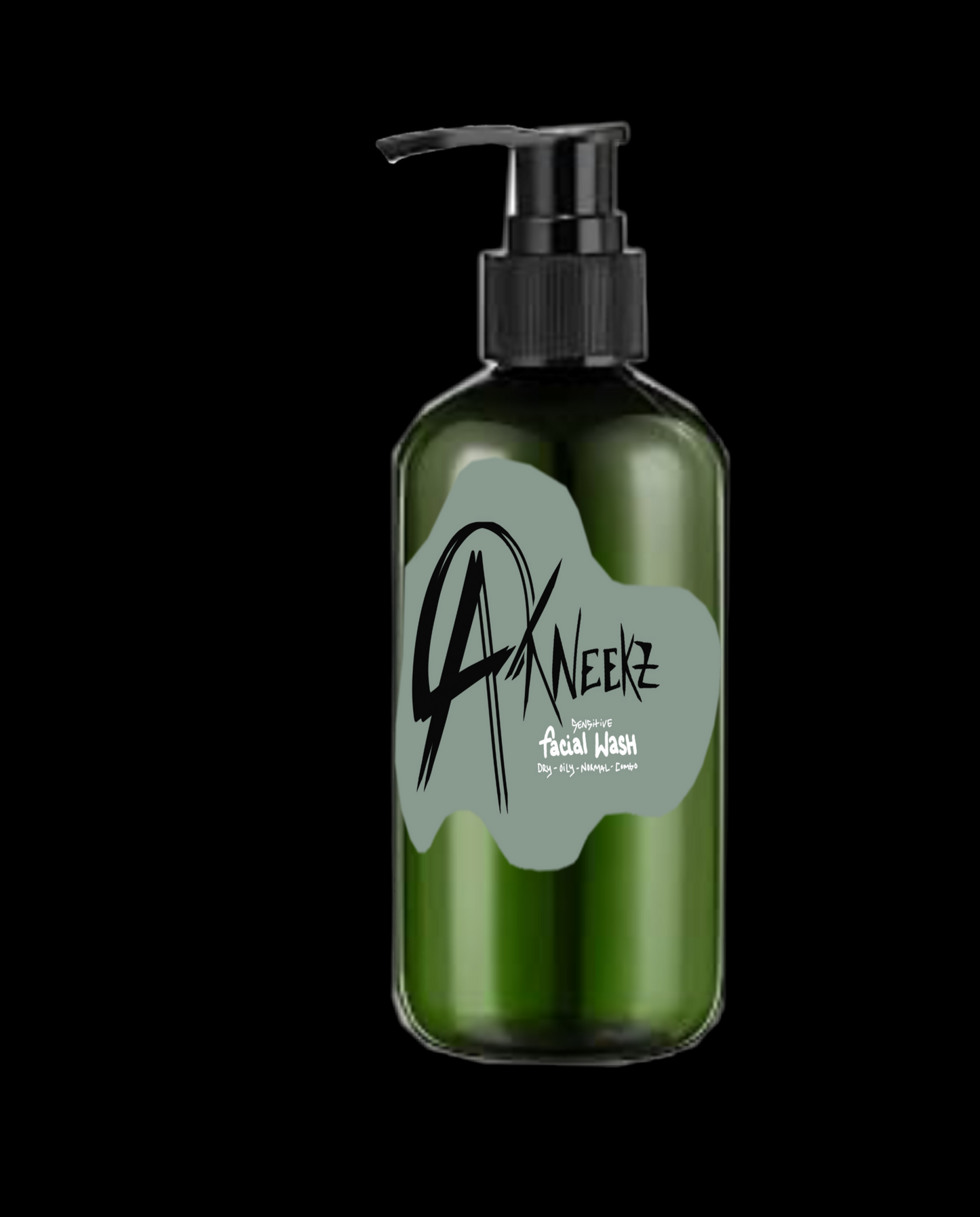 ᴀᴋɴᴇᴇᴋᴢ facial wash