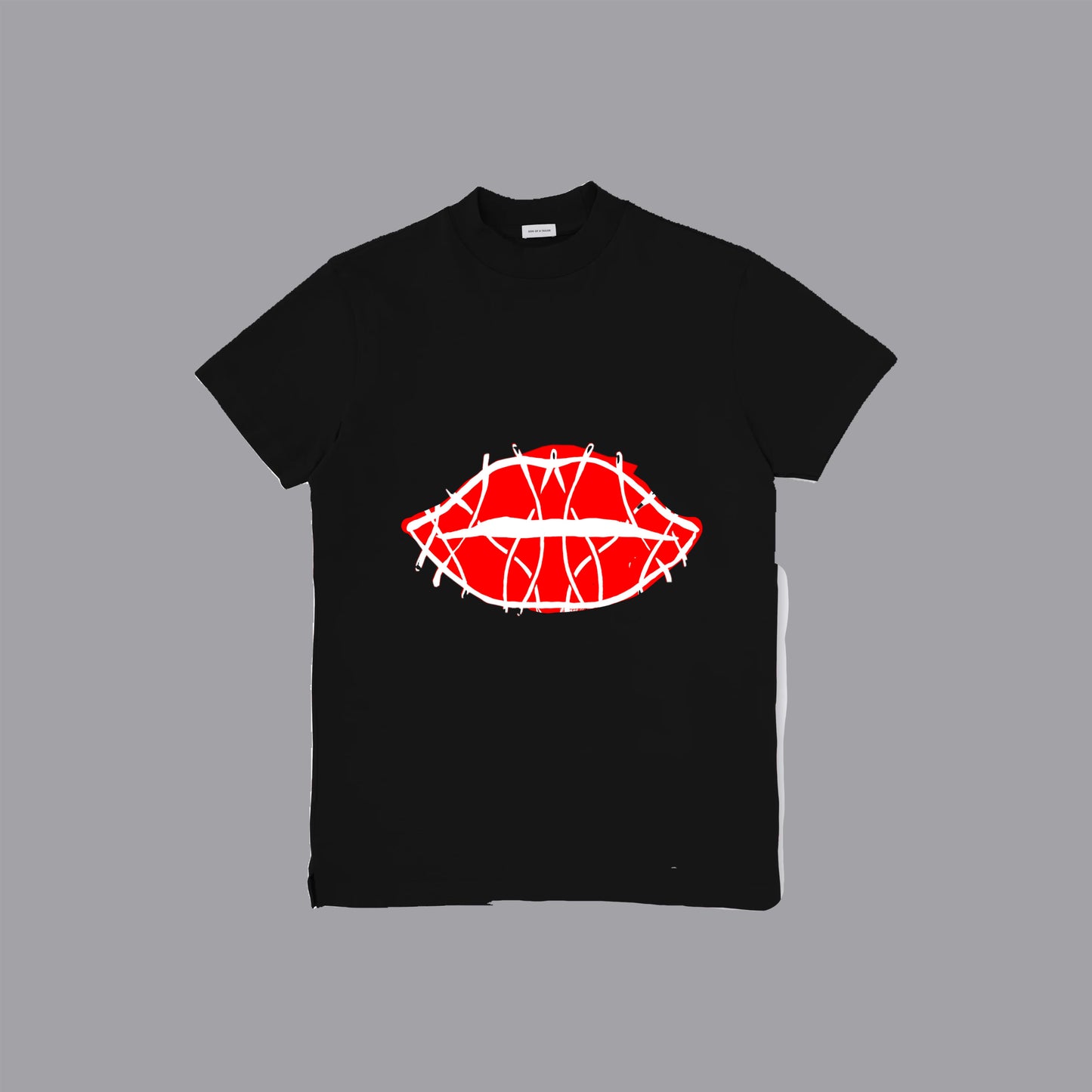 Kiss me ADULT OVERSIZED (pre order)