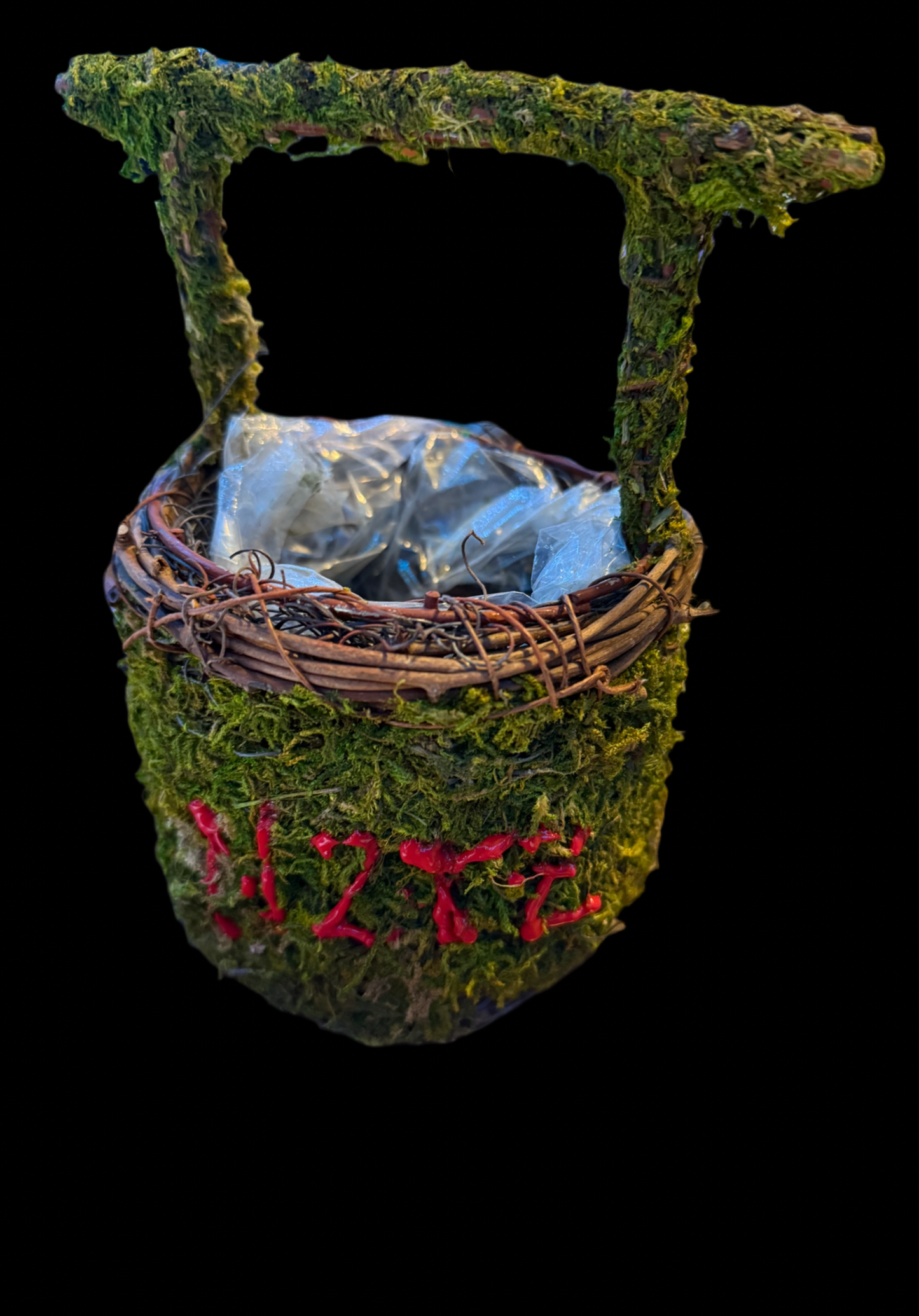 ᴛʜᴇ ʟᴏsᴛ 𝔏𝔞𝔟𝔶𝔯𝔦𝔫𝔱𝔥 WICCA SUPPLY HOLDER