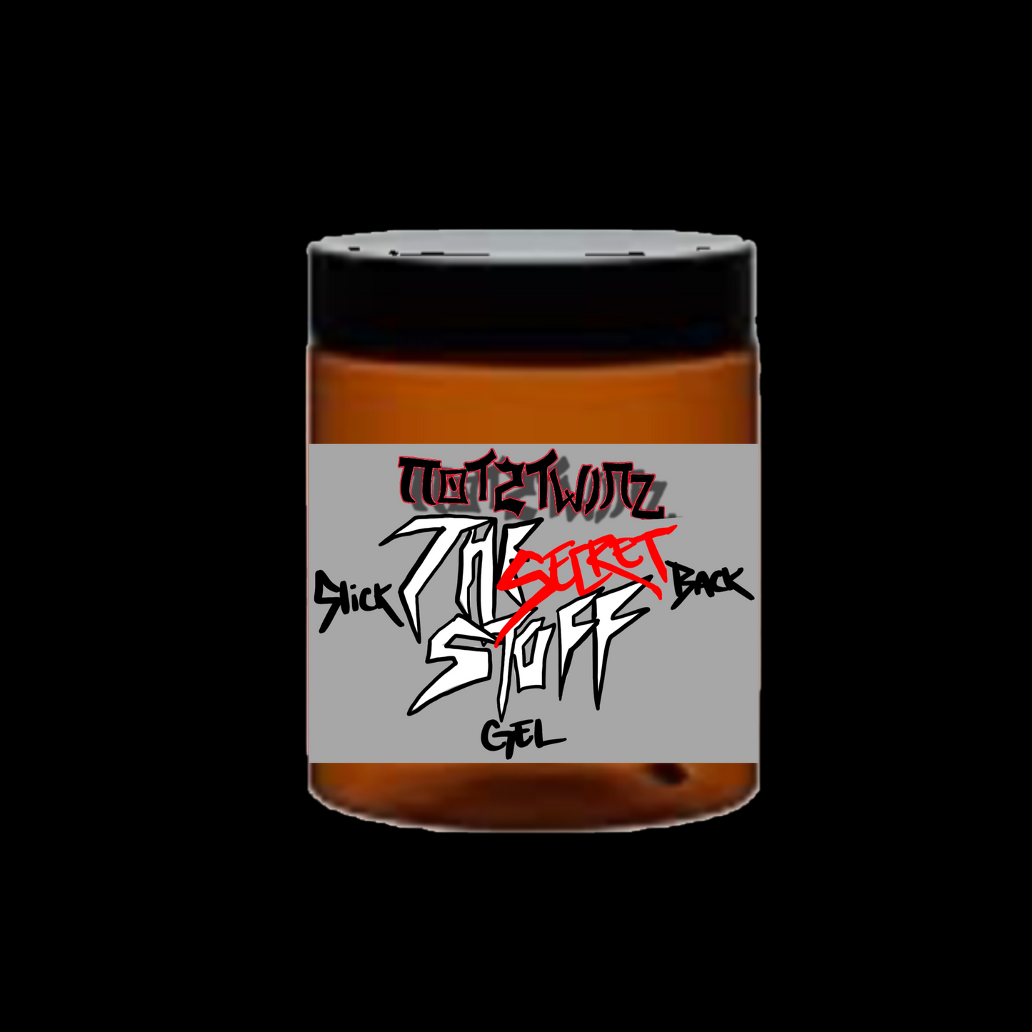 ᴛʜᴇ ꜱᴇᴄʀᴇᴛ ꜱʟɪᴄᴋ ʙᴀᴄᴋ GEL