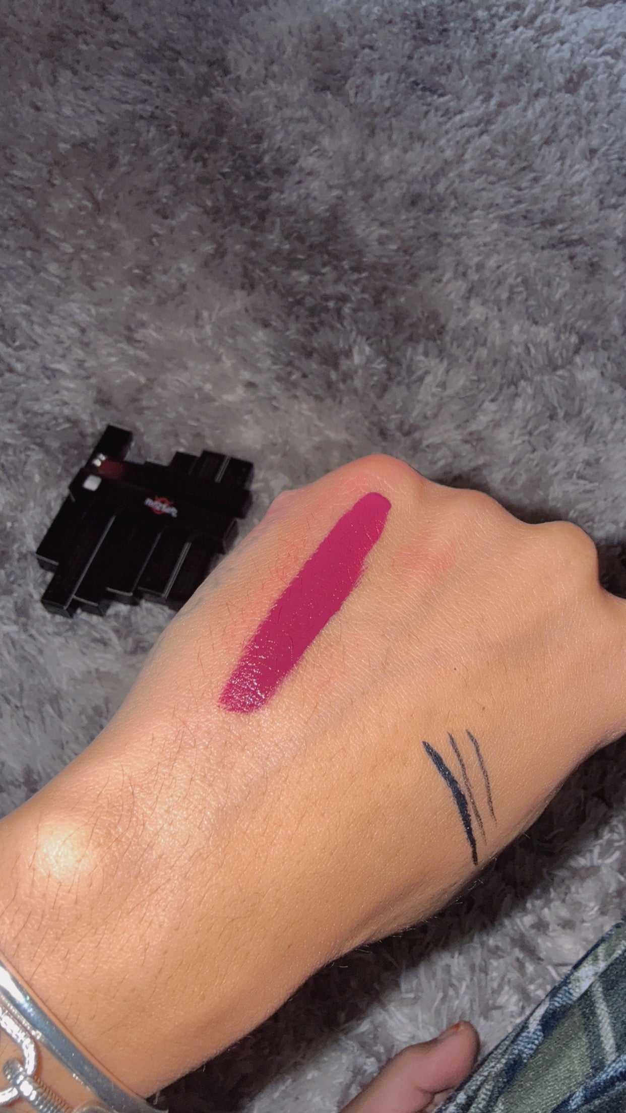 SOUL MATTE LIQUID LIPSHIT
