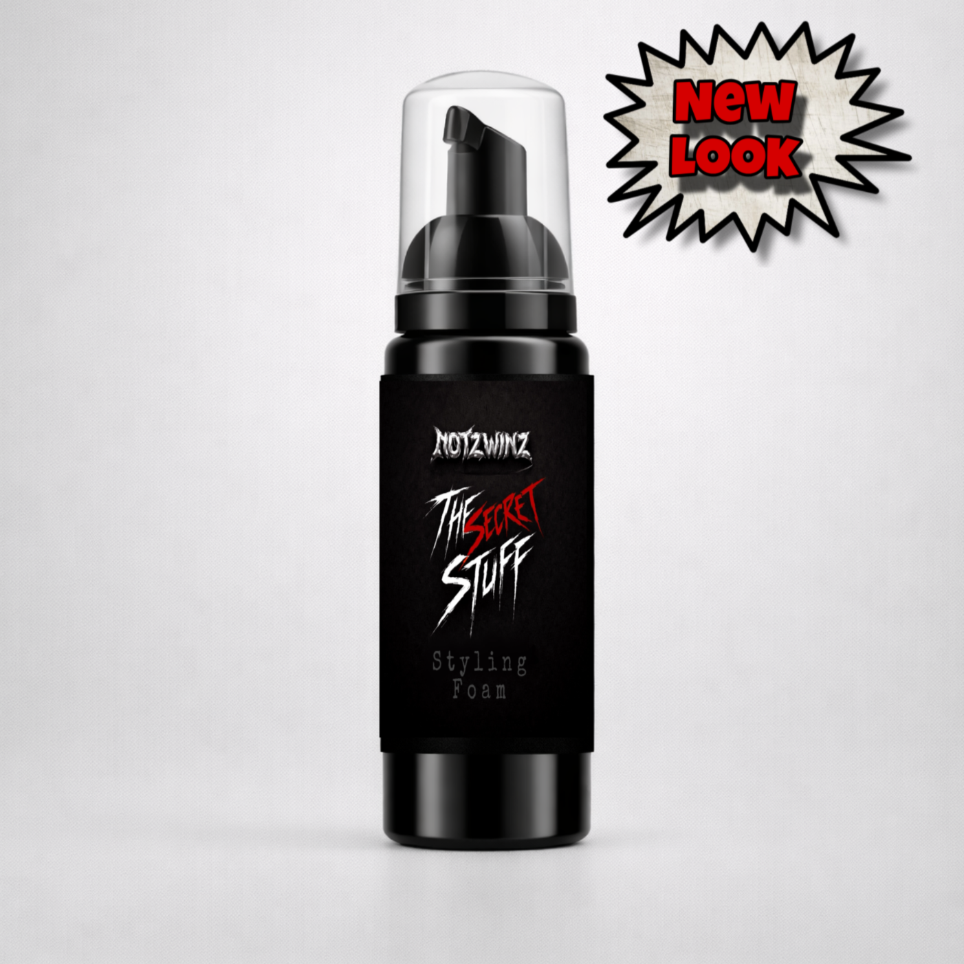 ༘ᴛʜᴇ ꜱᴇᴄʀᴇᴛ ꜱᴛᴜꜰꜰ Styling Foam (for braids , wraps ect…)