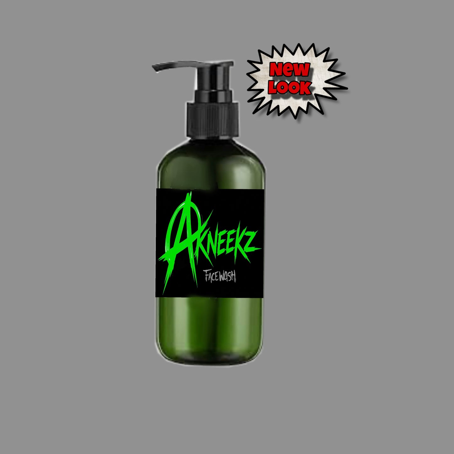 ᴀᴋɴᴇᴇᴋᴢ facial wash