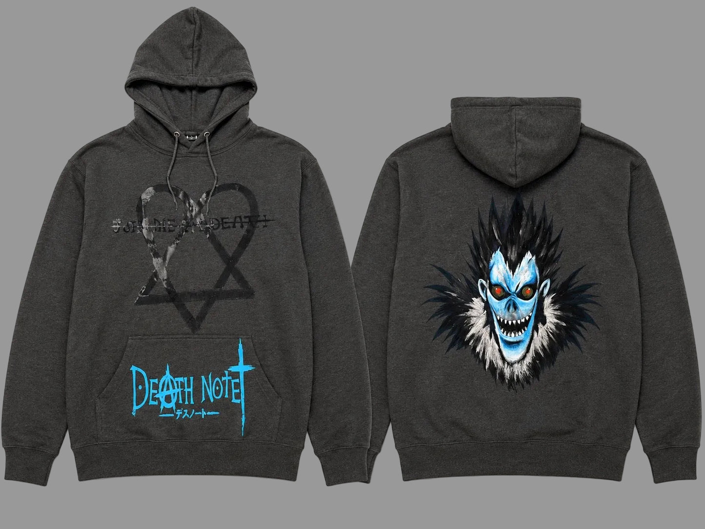 𝙺†༙𝙺 DEADWEIGH†༙ join me in death Hoodie