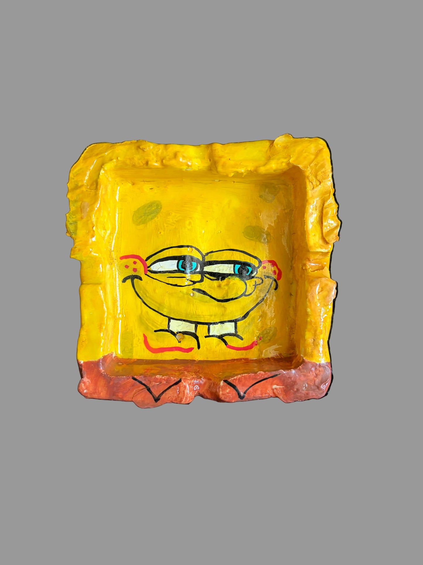 ƊЄMƠƝ ƁƦЄƛƬӇ Sponge Asher M
