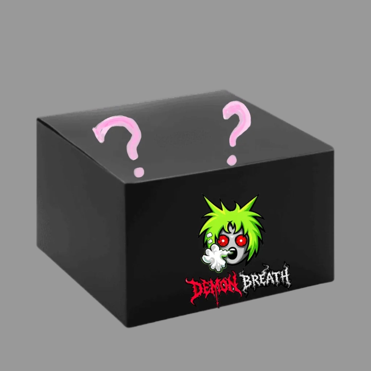 BONG/LIGHTER/ASHRAY and more (custom) MYSTERY BOX ༄