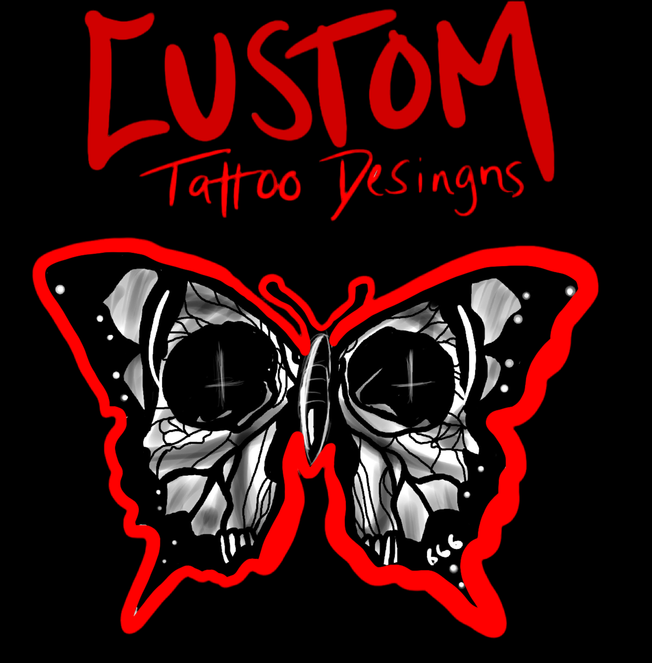 (AbyPR)Consultation: CUSTOM TATTOo DESIGNS (med detail)