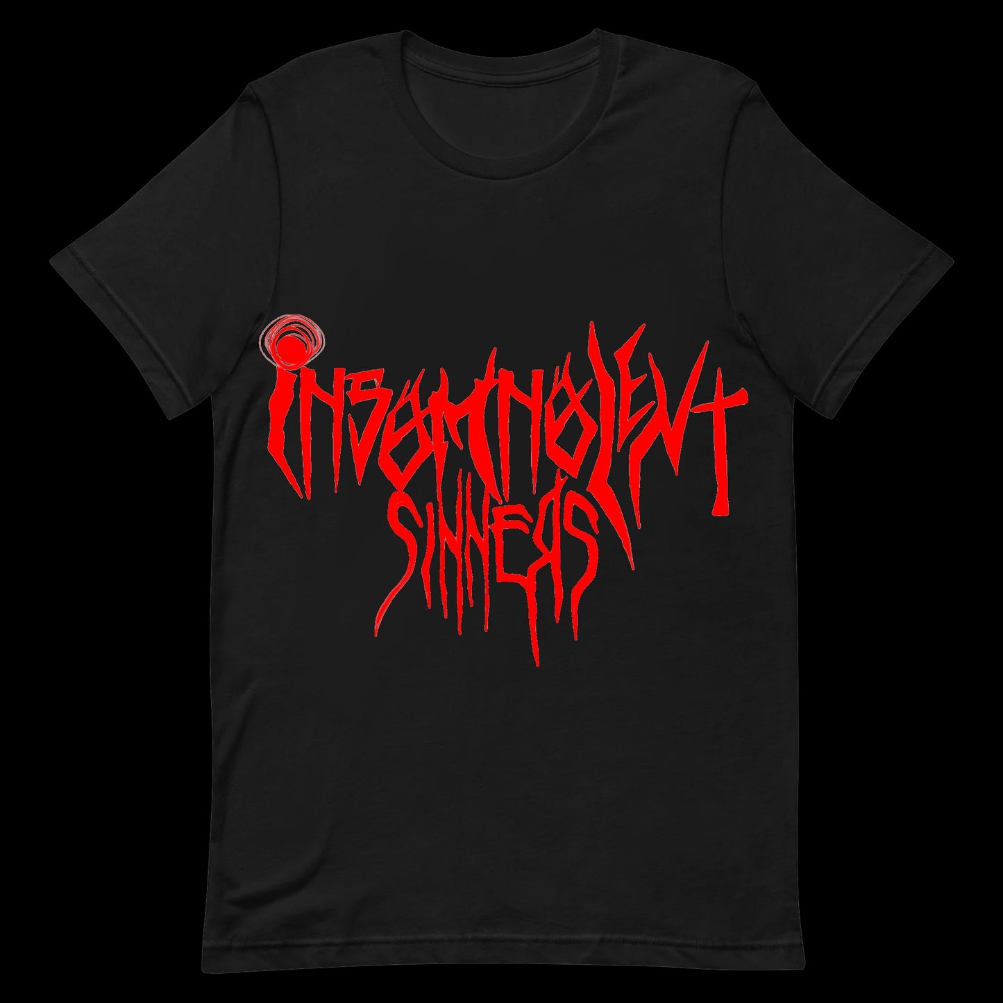 ɪɴꜱᴏᴍɴᴏʟᴇɴᴛ ꜱɪɴɴᴇʀꜱ OFFICIAL Triblend Tee B