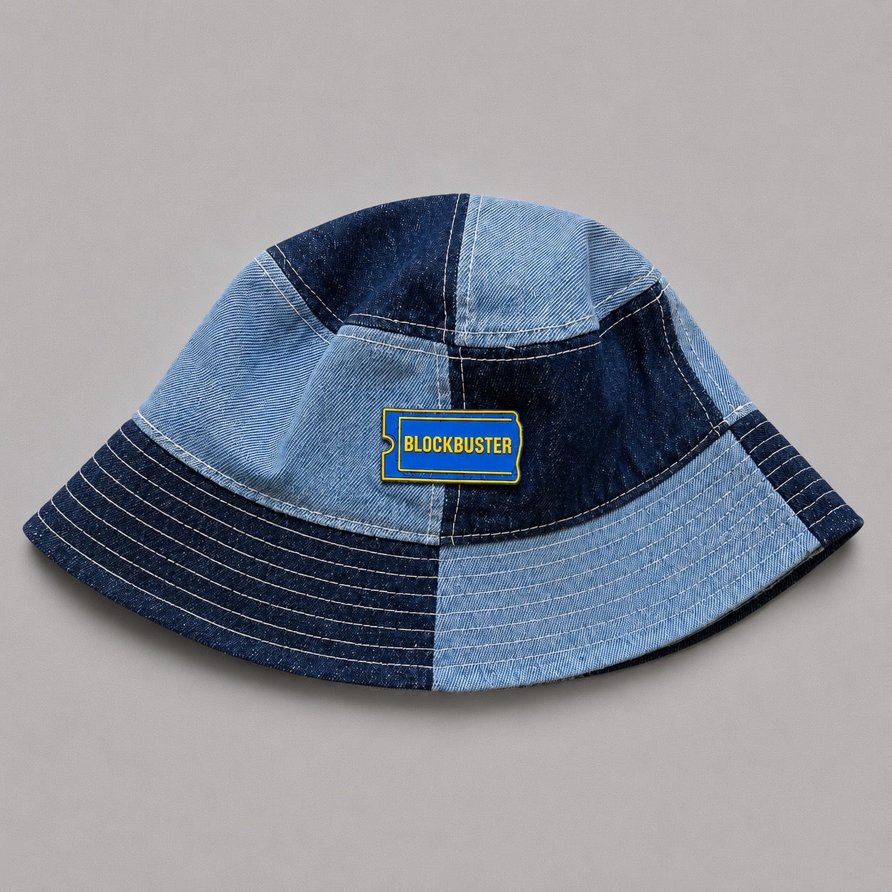Buster bucket hat