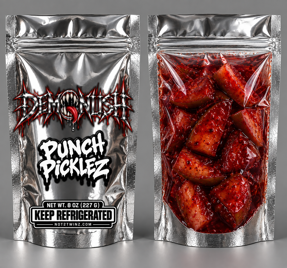 ƊЄMƠƝlish PUNCH Picklez