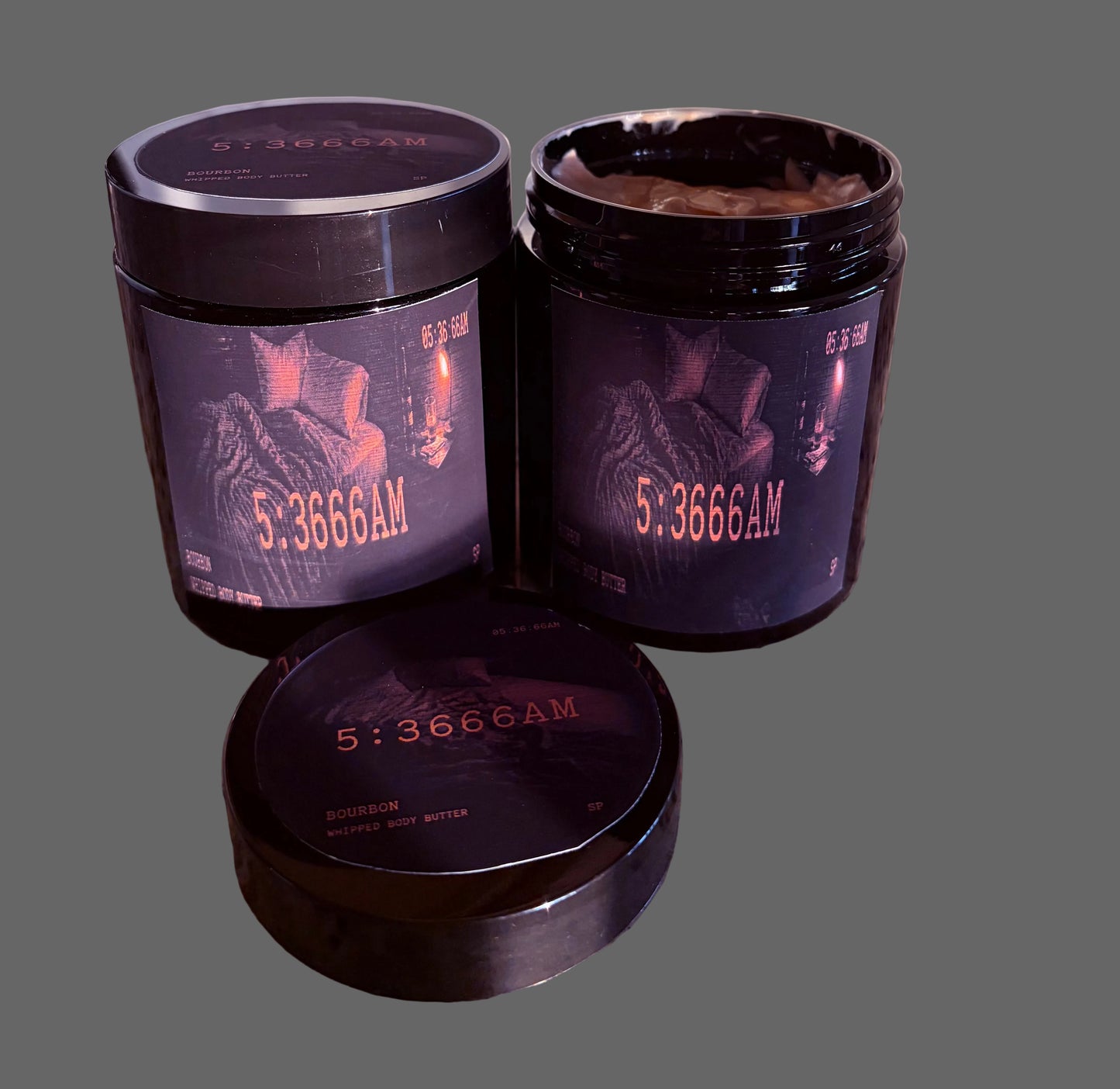 ᴀᴋɴᴇᴇᴋᴢ 5:3666AM (boyfriendz room) whipped body butter