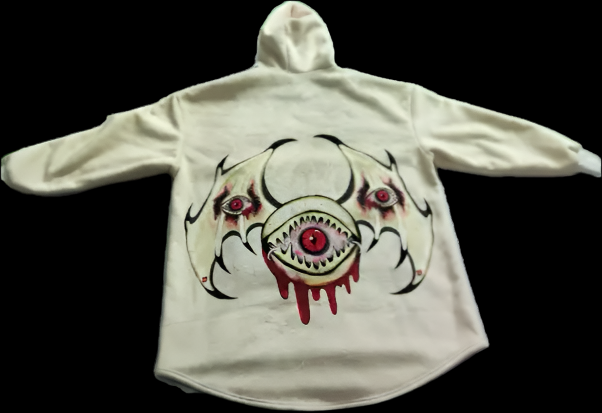 ⁴⁴⁴NOT2TWINZ OVERSIZED SNUGGIE