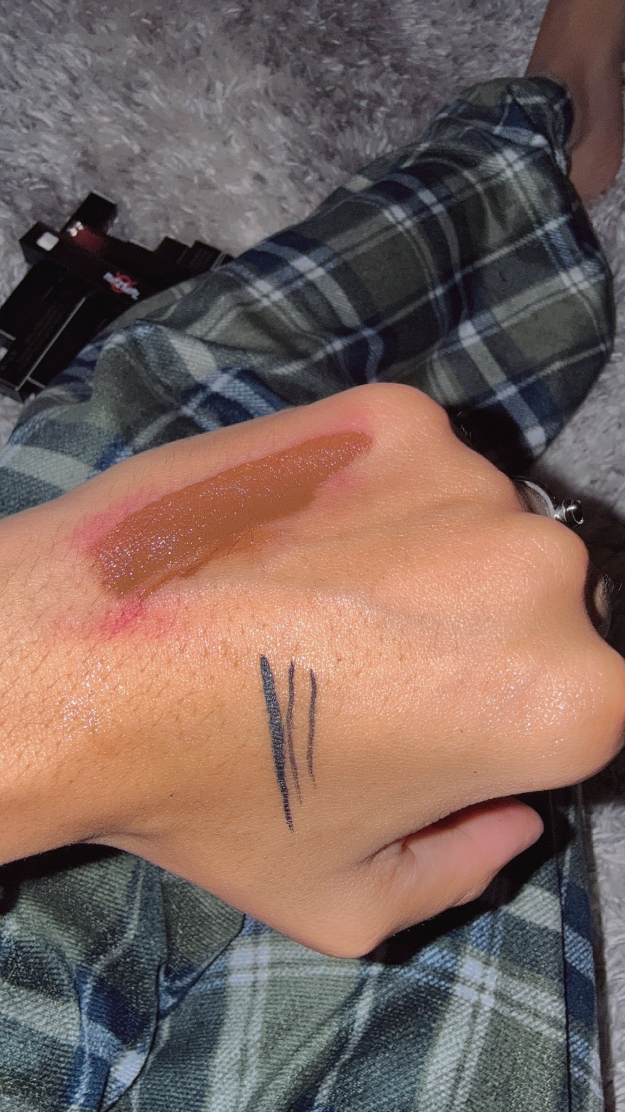 X+x+x MATTE LIQUID LIPSHIT