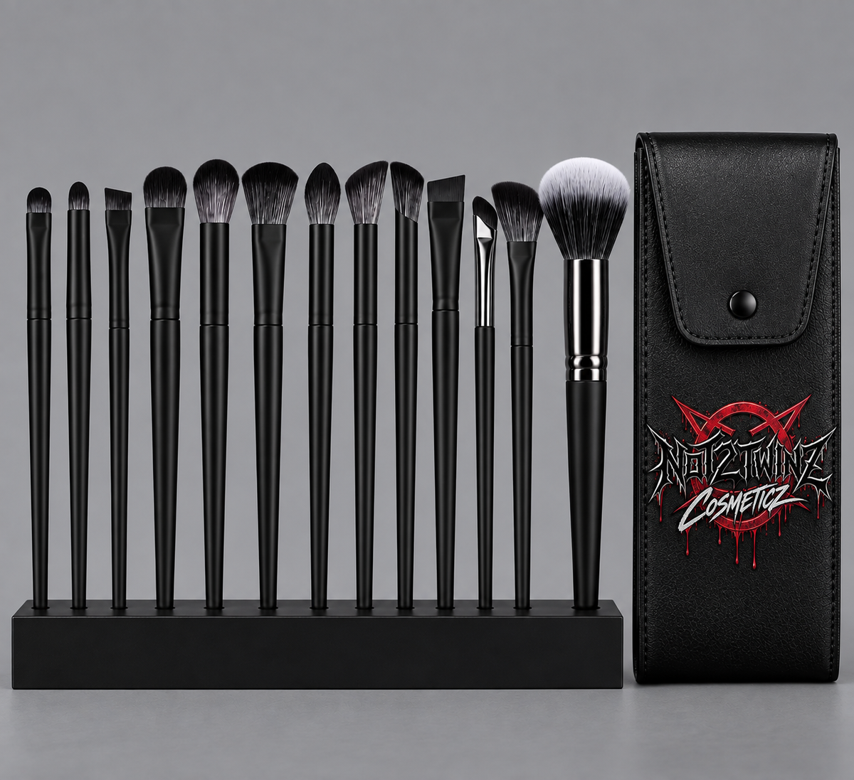 13 Ghostz brush set