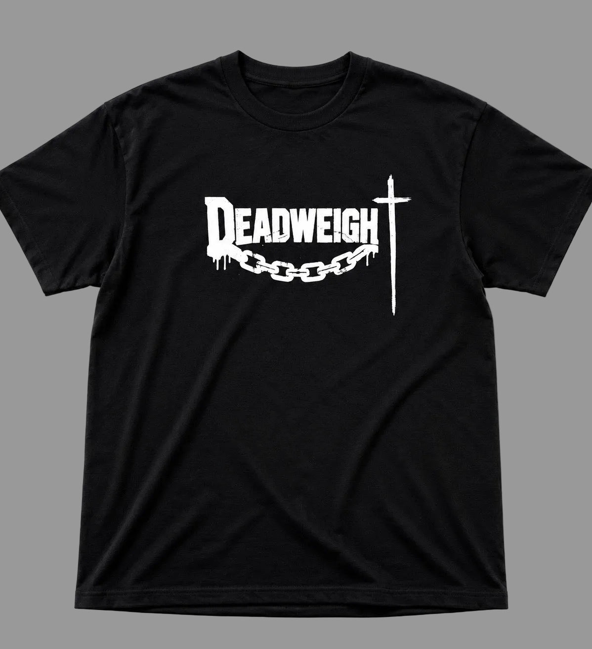 𝙺†༙𝙺 DEADWEIGH†༙ lift tee