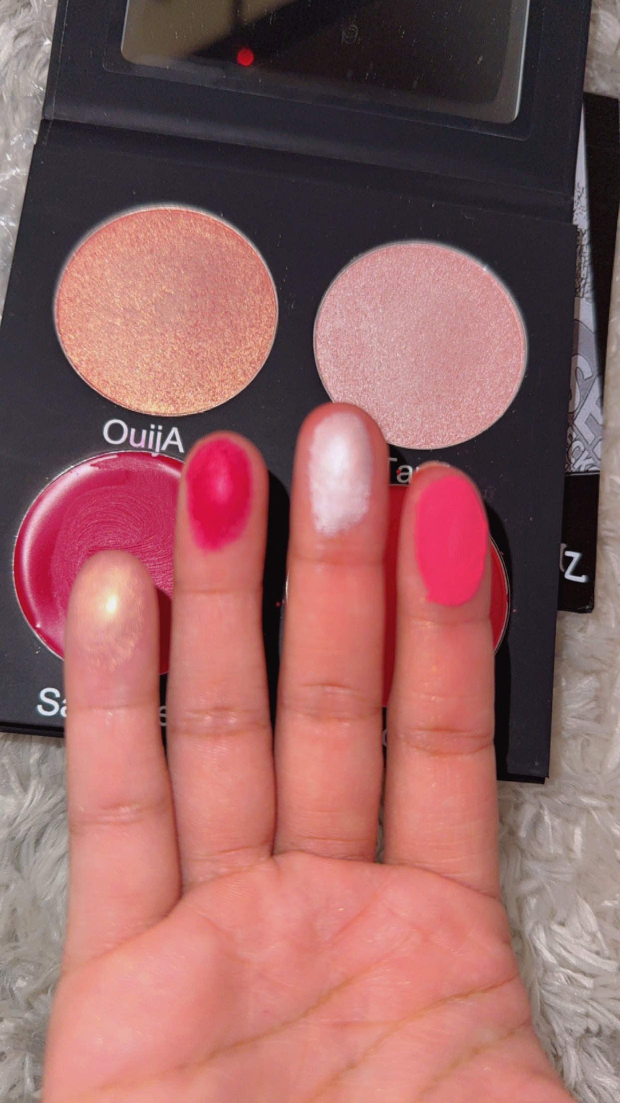 REC: Flamez 4PAN PALLET