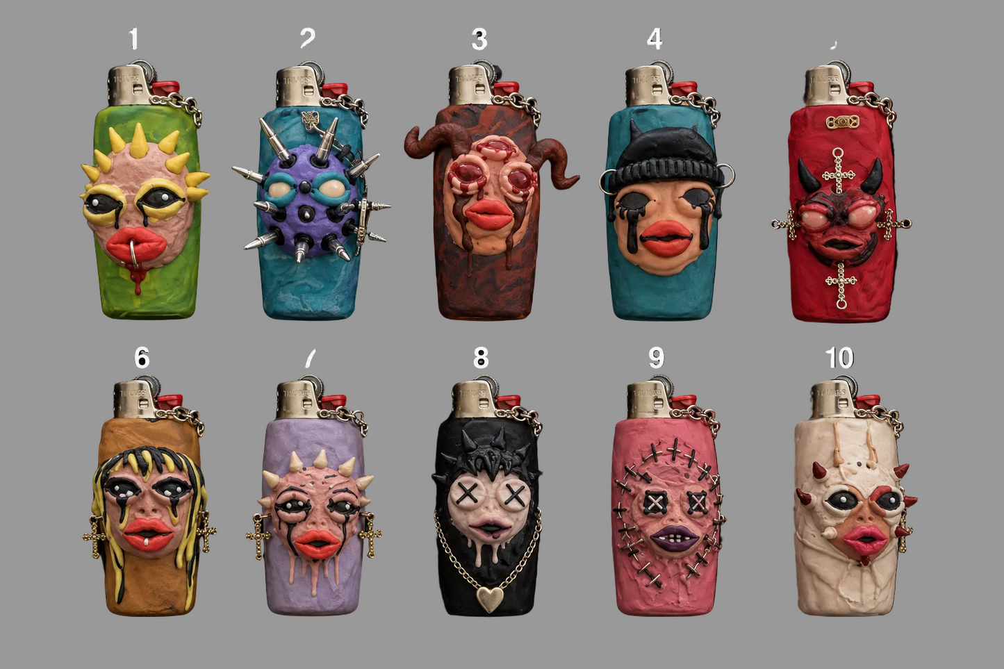 CUSTOM LIGHTERZ