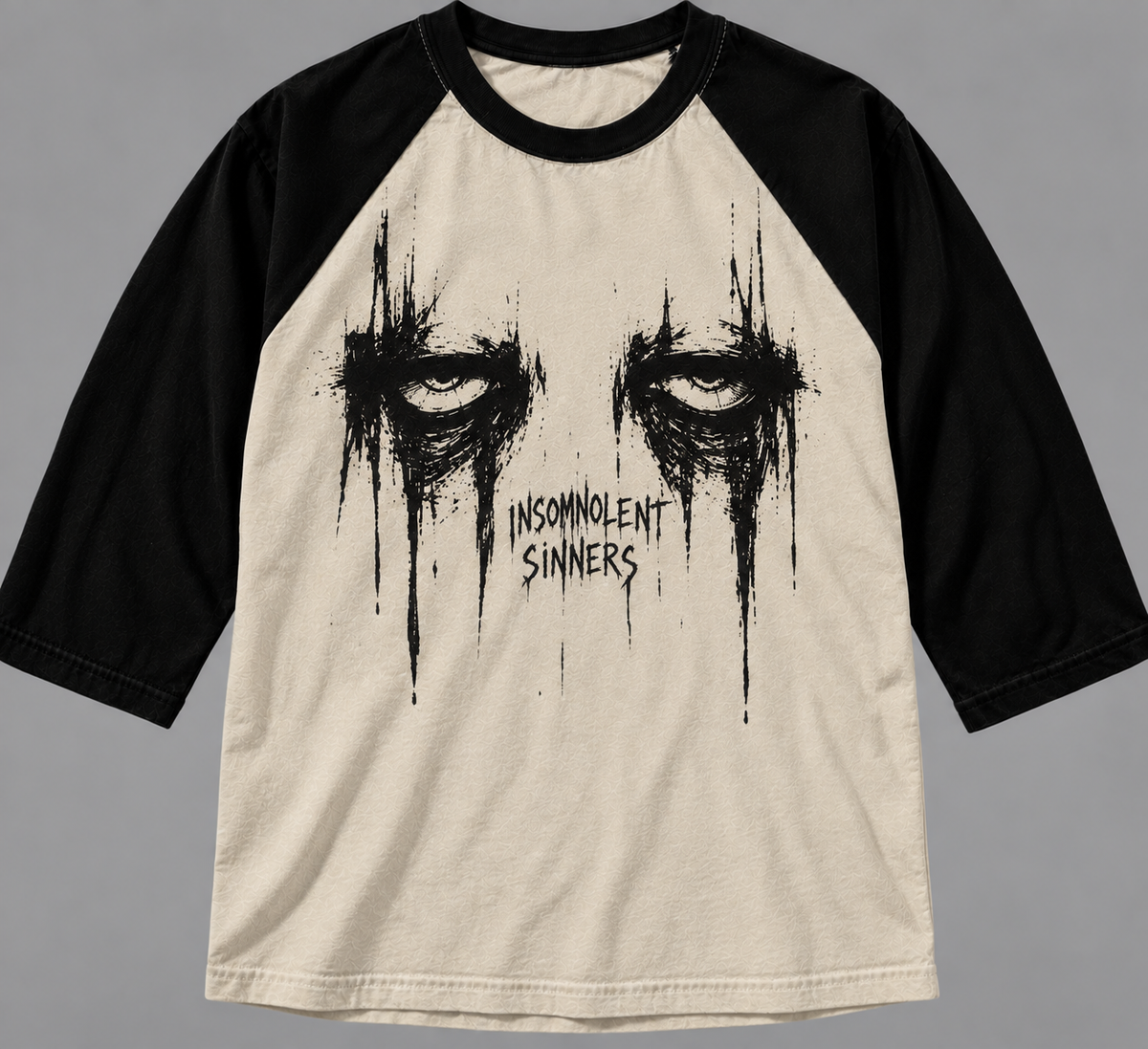ᶻ 𝗓 𐰁 ɪɴꜱᴏᴍɴᴏʟᴇɴᴛ ꜱɪɴɴᴇʀꜱ eye can’t longsleeve