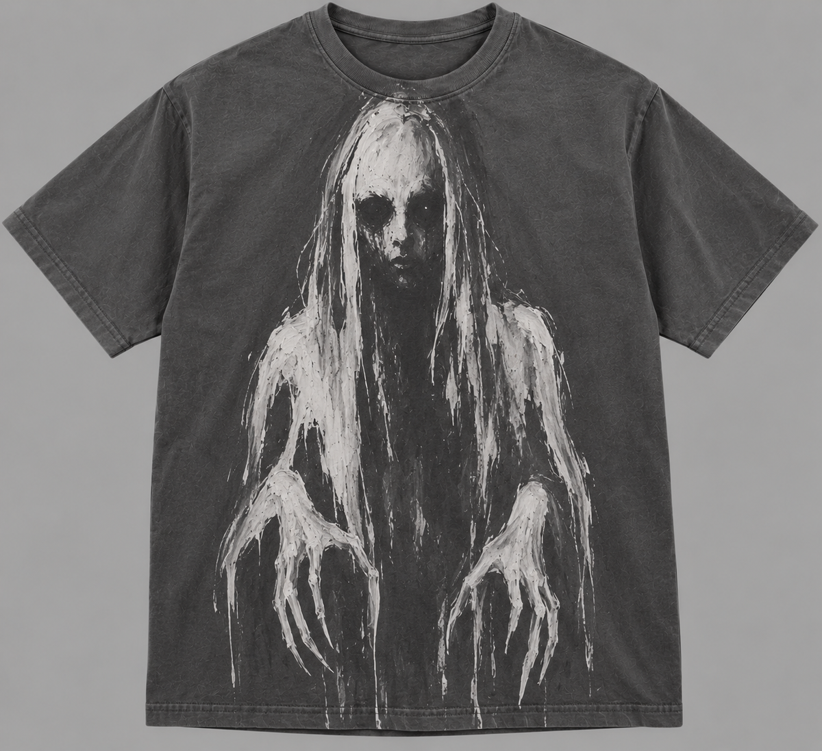☠︎ Rip ghostly tee