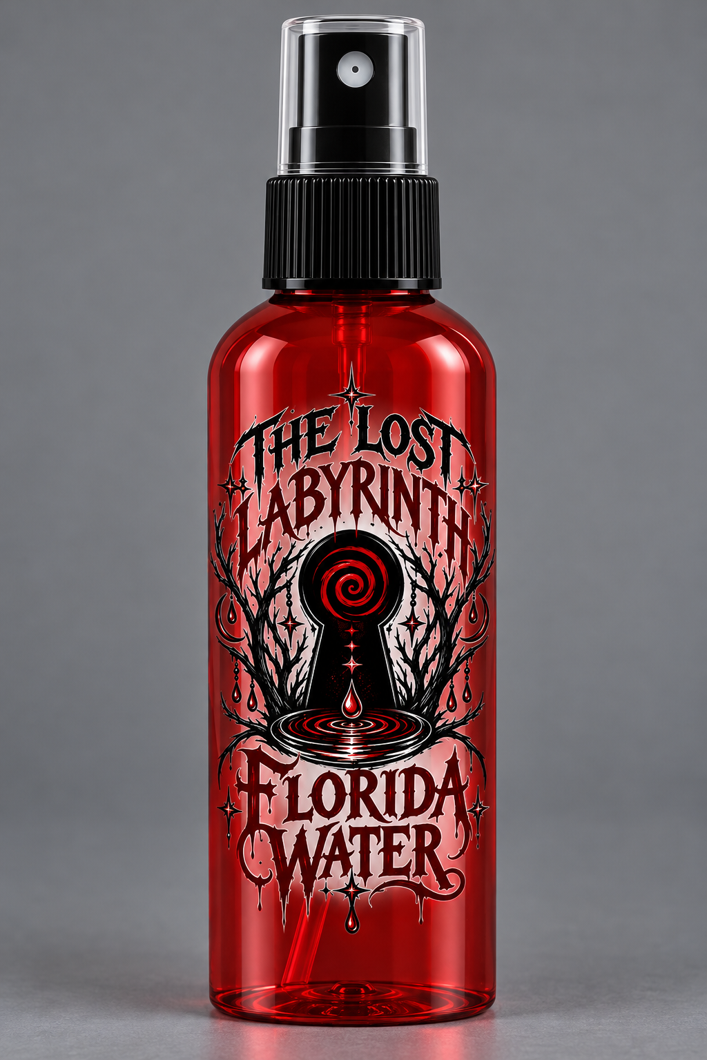 ᴛʜᴇ ʟᴏsᴛ 𝔏𝔞𝔟𝔶𝔯𝔦𝔫𝔱𝔥 BLOOD AURA Florida water spray