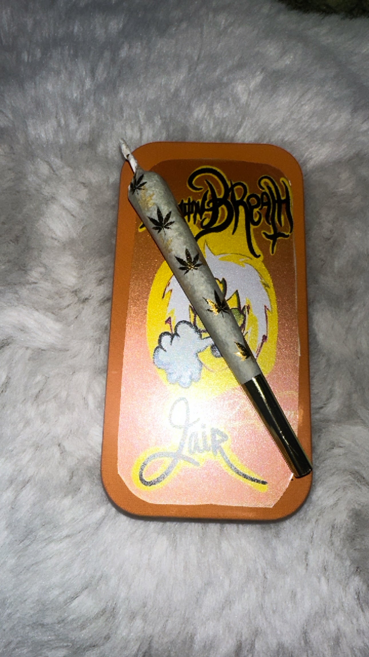 ƊЄMƠƝ ƁƦЄƛƬӇ 10pc cones PREMIUM *GOLD PLANT*