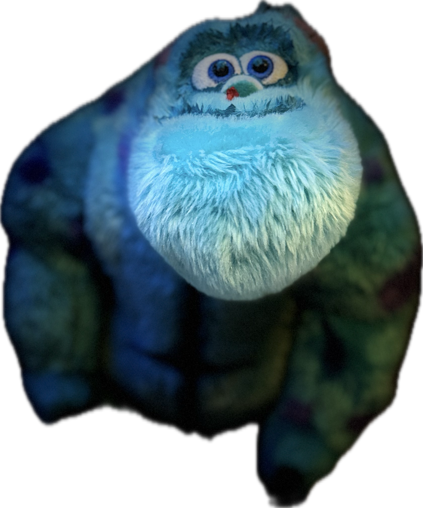 ƊЄMƠƝ ƁƦЄƛƬӇ Sully STASHLING XXL