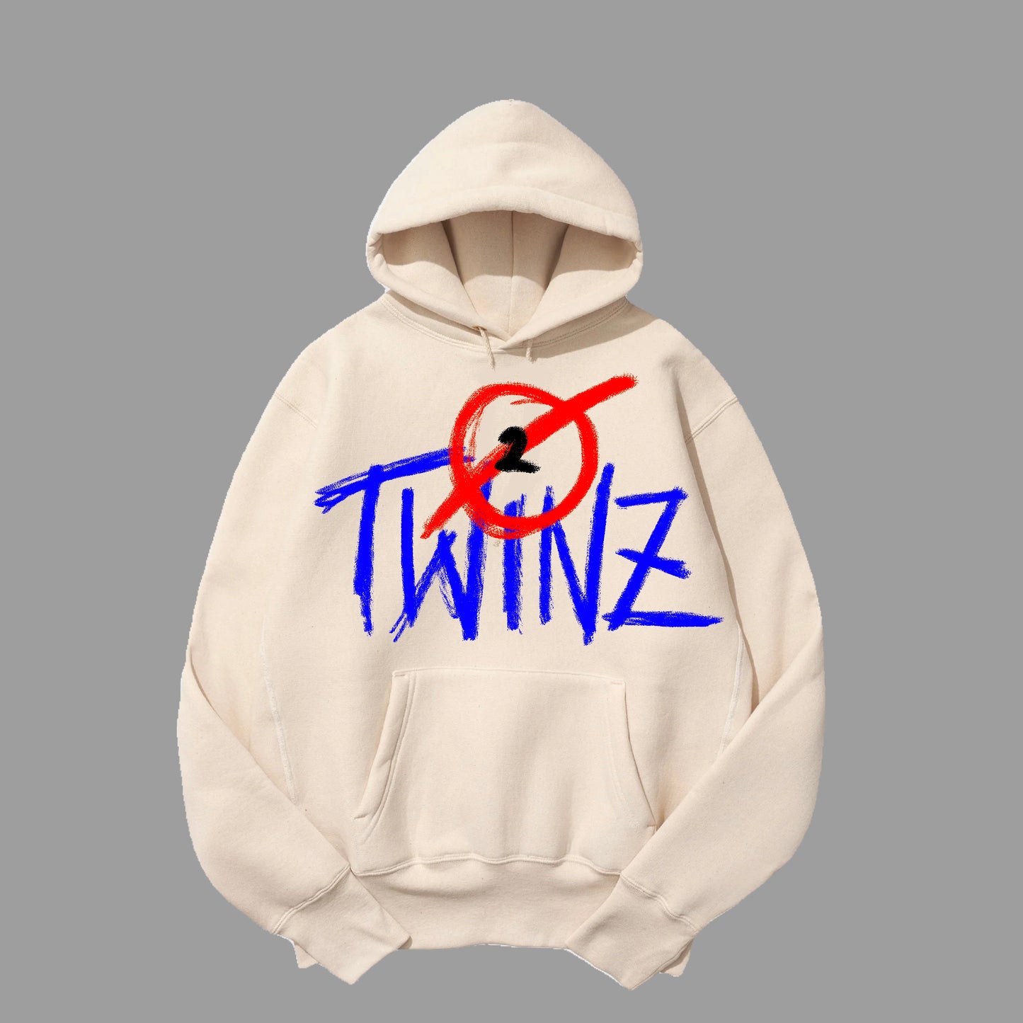 Not2 ADULT HOODIE (pre order)