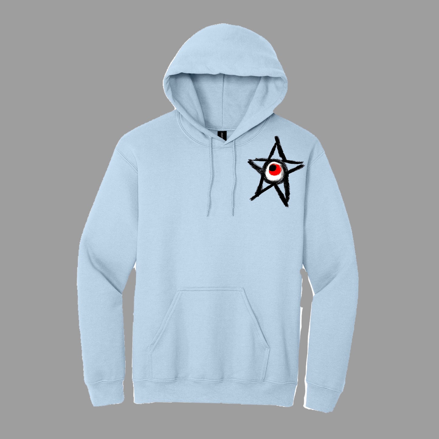 Eye ADULT HOODIE (pre order)