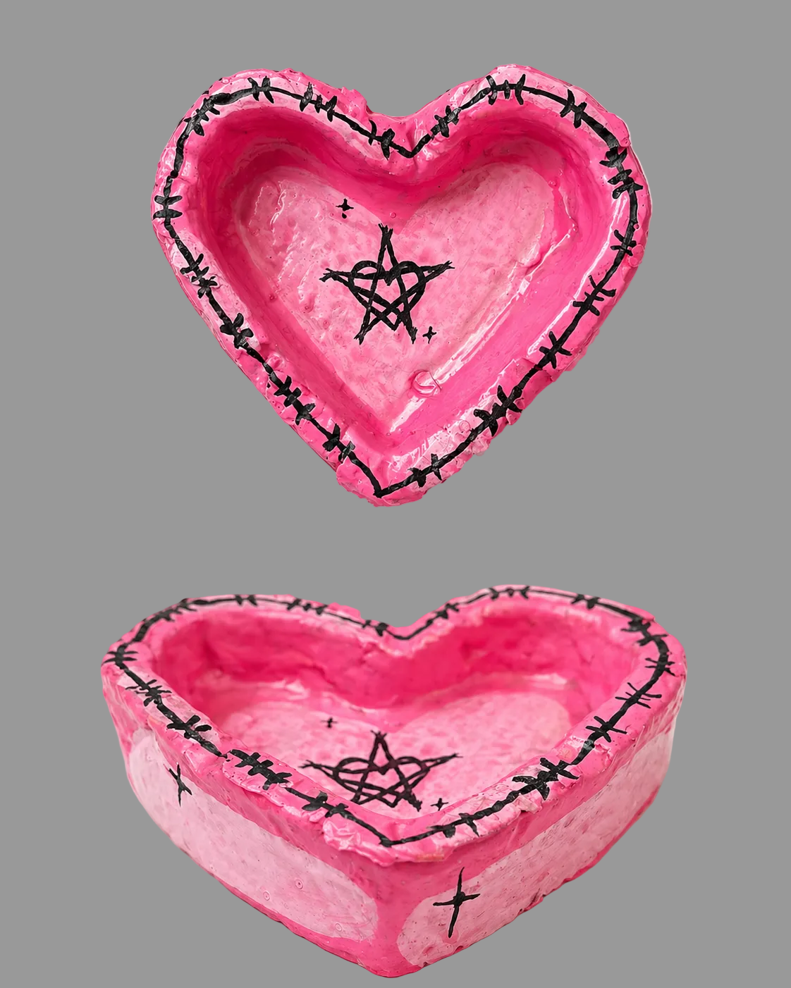 ƊЄMƠƝ ƁƦЄƛƬӇ Pentaheart L Asher