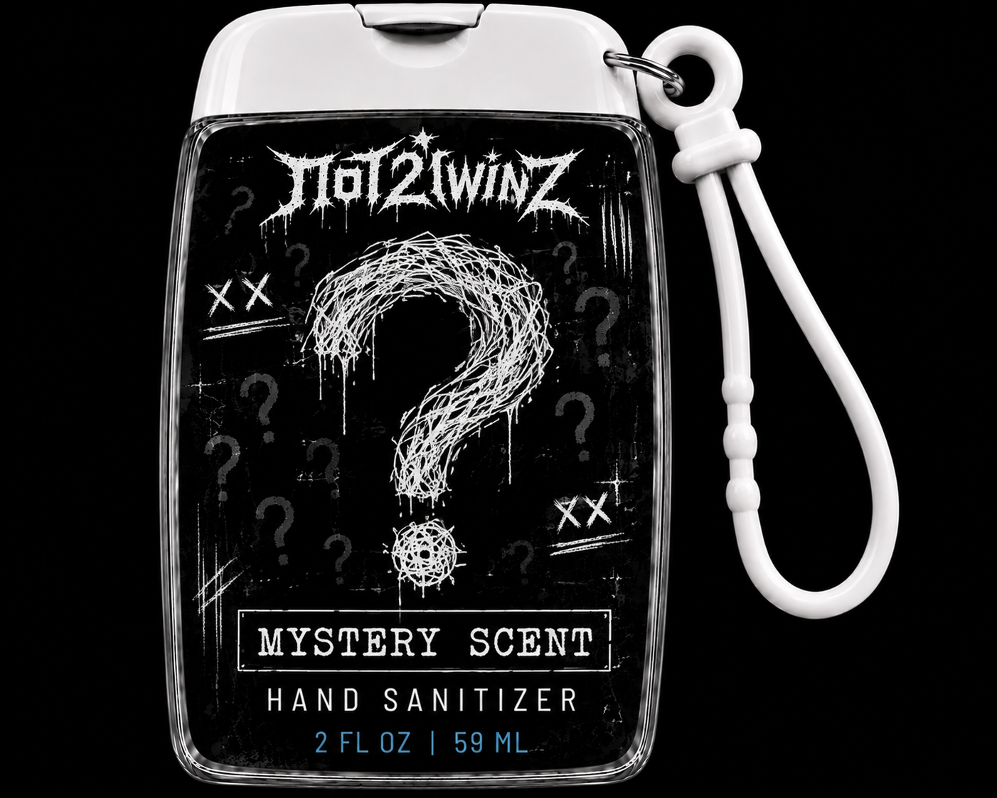 ᴀᴋɴᴇᴇᴋᴢ XX MYSTERY hand sanitizer