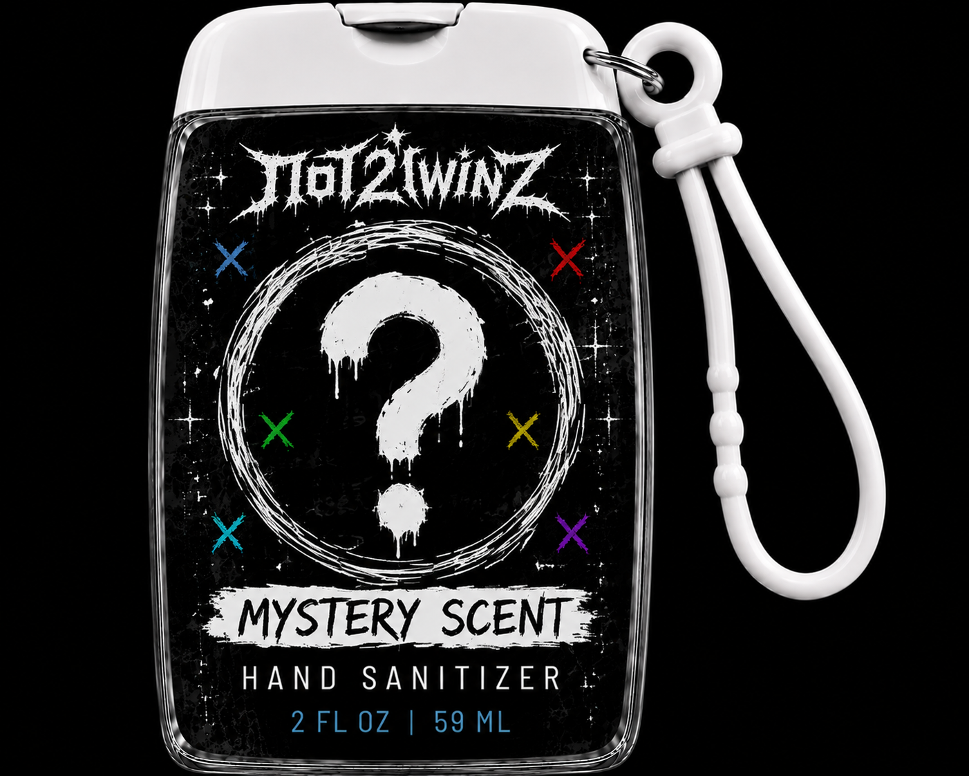 ᴀᴋɴᴇᴇᴋᴢ XXX MYSTERY hand sanitizer