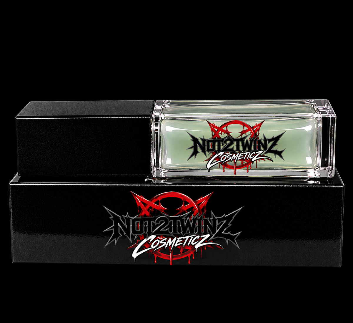 DANNY PHANTOM avocado LIPGLOSS