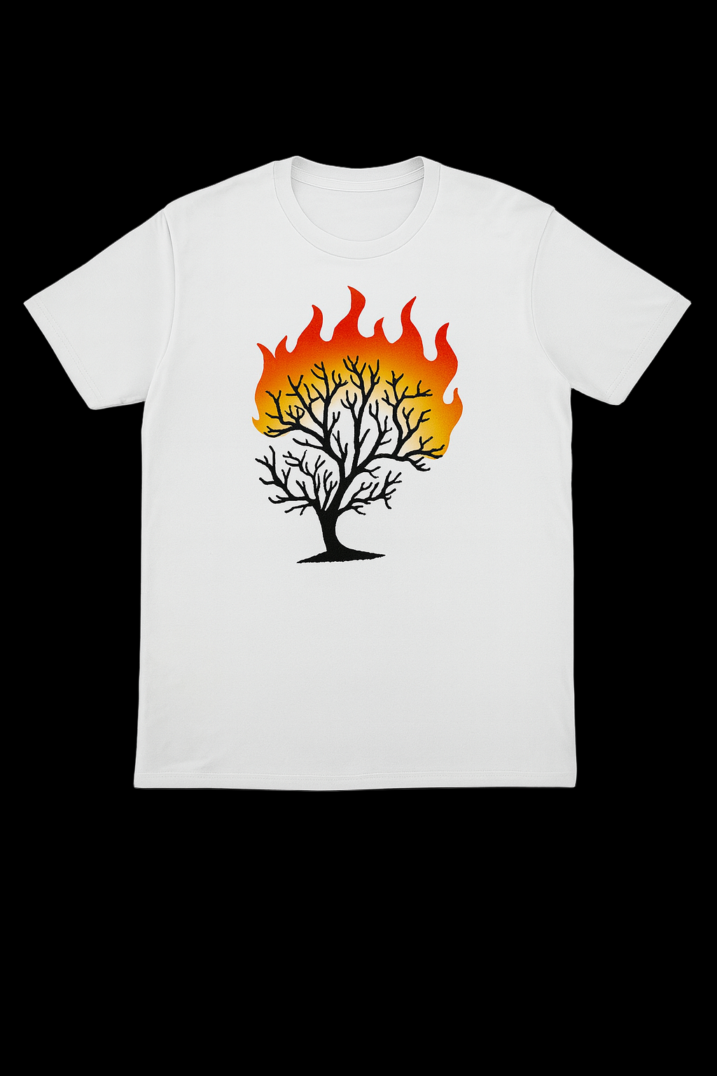◌ theCircleOfSin FlameThrower Tee