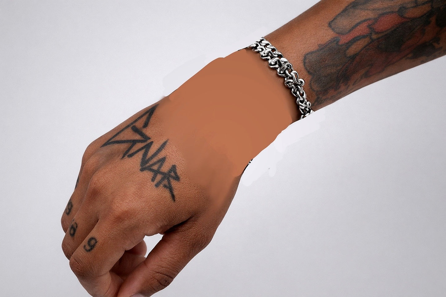 VORR CrossHeart Bracelet (pre order)
