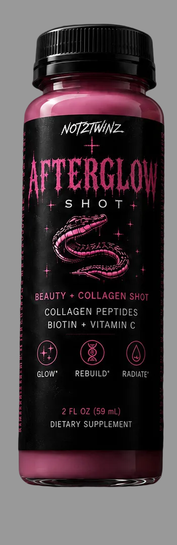 DEADWEIGH†༙ AFTERGLOW SHOT