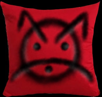 ⁴⁴⁴ FLUFFI IMPZ Pillow