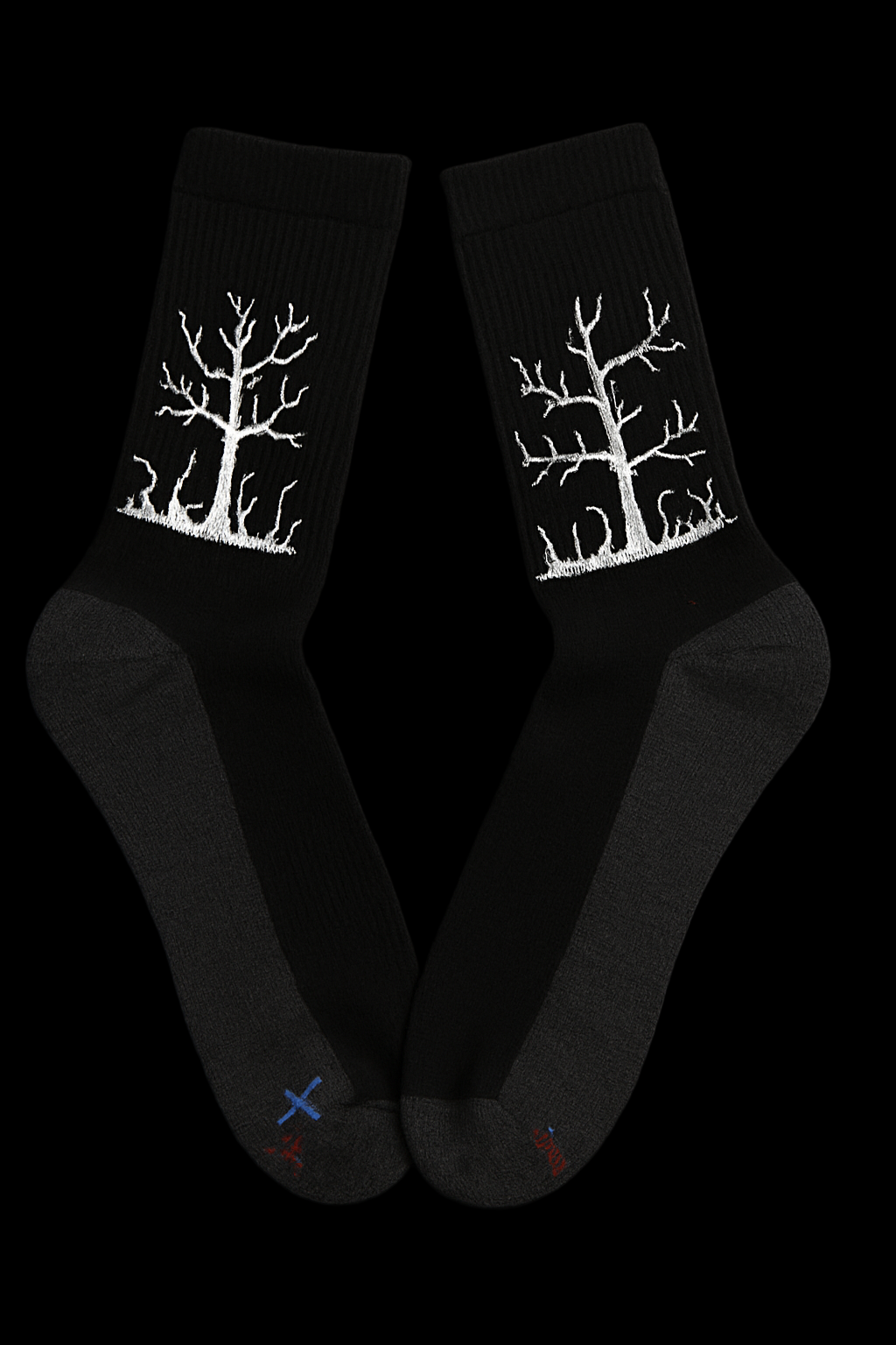 ◌ theCircleOfSin Tree socks