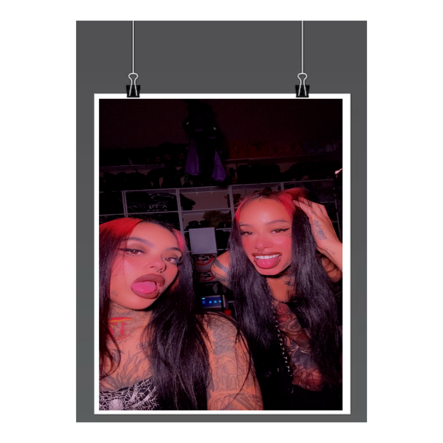 ɴᴏᴛ2ᴛᴡɪɴᴢ ᴘᴏꜱᴛᴇʀᴢ ANIME GIRLZ