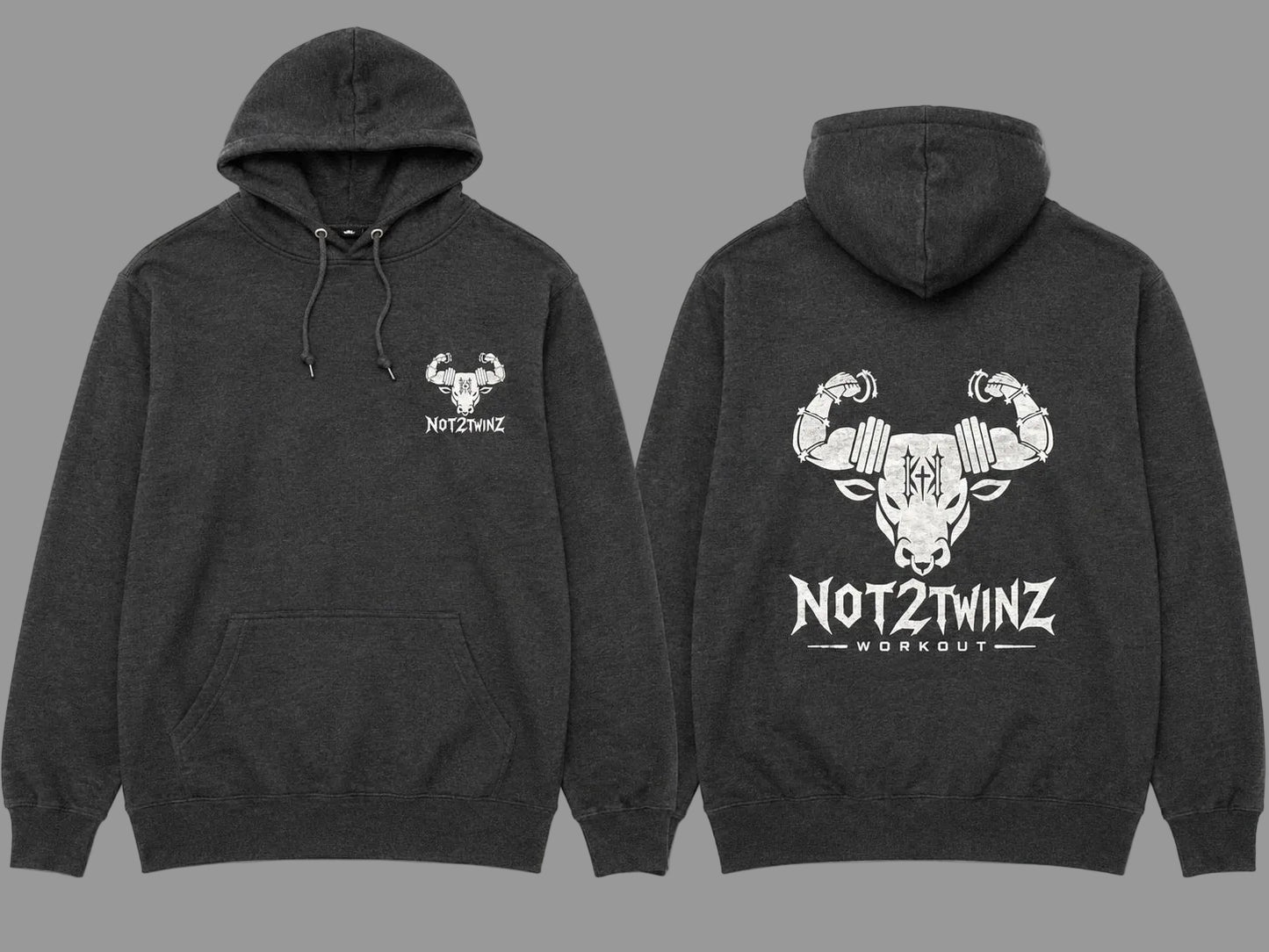 𝙺†༙𝙺 DEADWEIGH†༙ hoodie