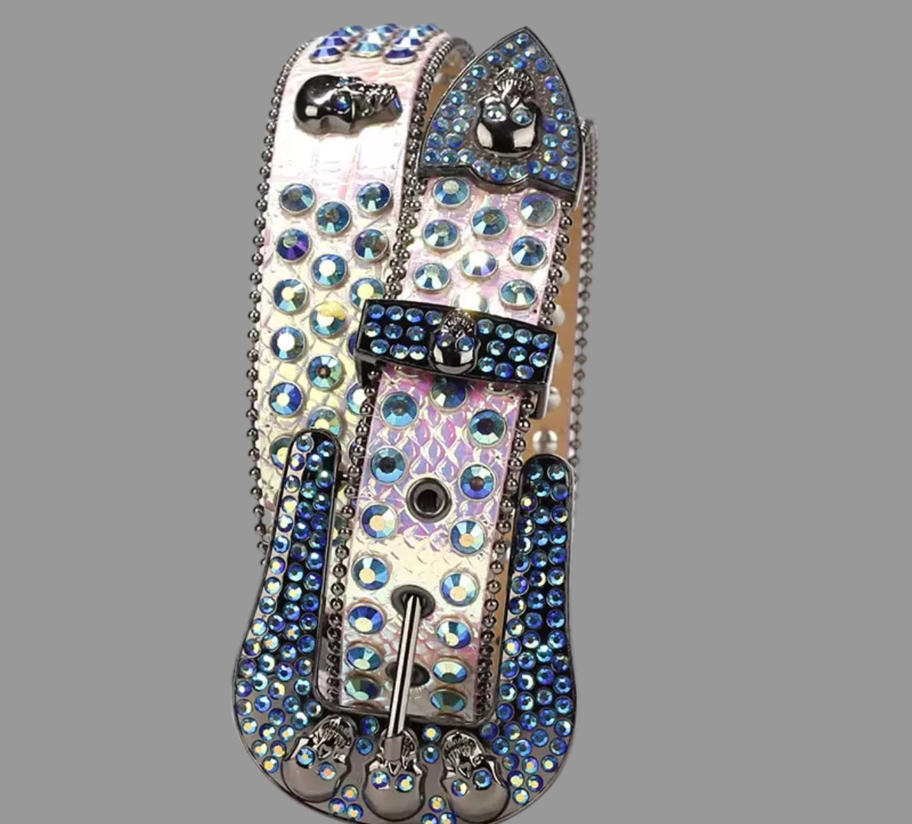 VORR DEAD RICH belt (pre order)