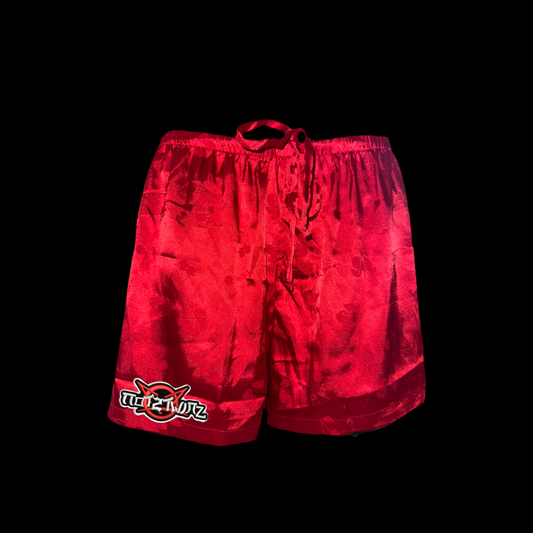 ᴱᶜʰᵒ*ੈsilk2Sinnerz shorts (ᑭᖇE-OᖇᗪEᖇ)