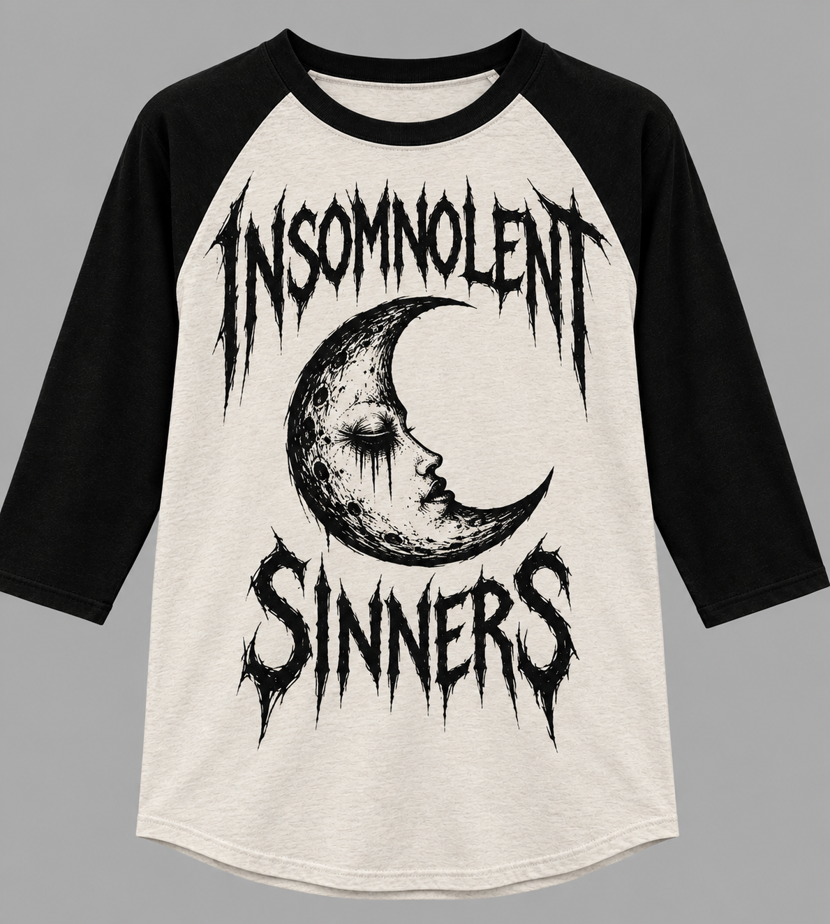 ᶻ 𝗓 𐰁 ɪɴꜱᴏᴍɴᴏʟᴇɴᴛ ꜱɪɴɴᴇʀꜱ moon longsleeve
