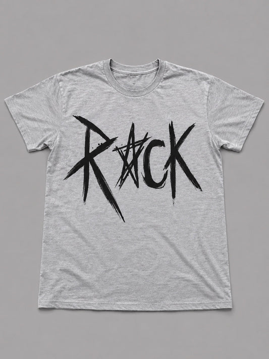 Rock tee