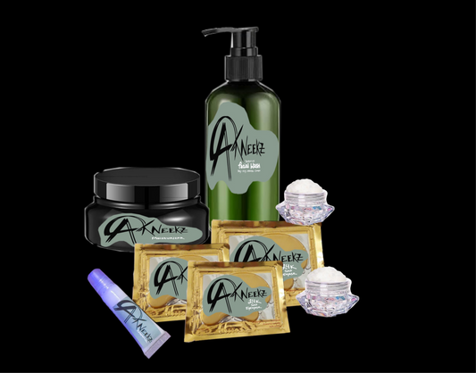 ᴀᴋɴᴇᴇᴋᴢ surprise kit (products shown included)