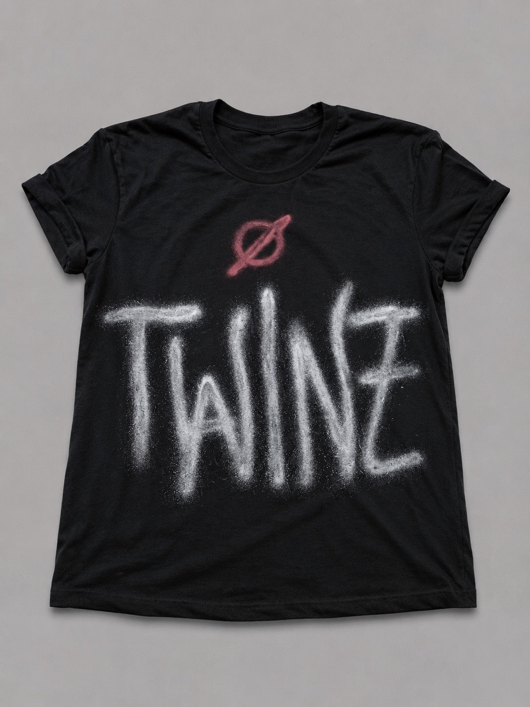 Not 2 twinz tee
