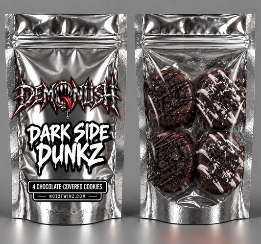 ƊЄMƠƝlish DARK SIDE DUNKZ